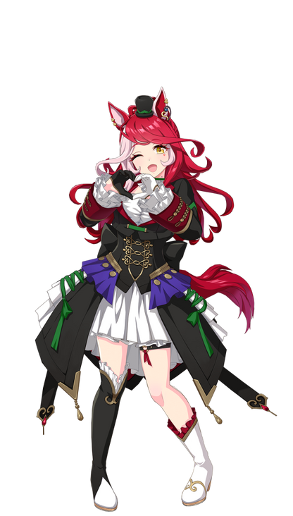 [JP][INSTANT] 3★ + 190000 Carats + SSR | Umamusume Pretty Derby Starter Account (see options)-Mobile Games Starter