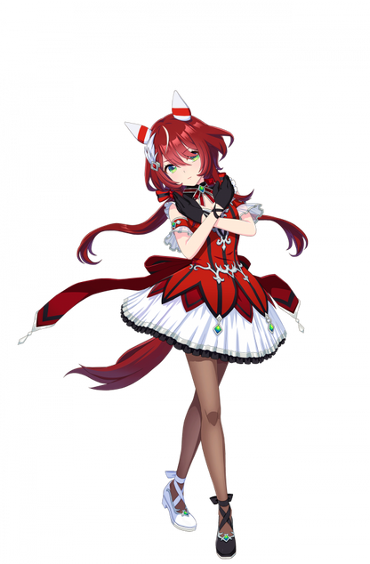 [JP][INSTANT] 3★ + 190000 Carats + SSR | Umamusume Pretty Derby Starter Account (see options)-Mobile Games Starter