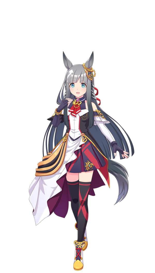 [JP][INSTANT] 3★ + 190000 Carats + SSR | Umamusume Pretty Derby Starter Account (see options)-Mobile Games Starter