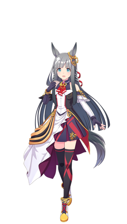 [JP][INSTANT] 3★ + 190000 Carats + SSR | Umamusume Pretty Derby Starter Account (see options)-Mobile Games Starter