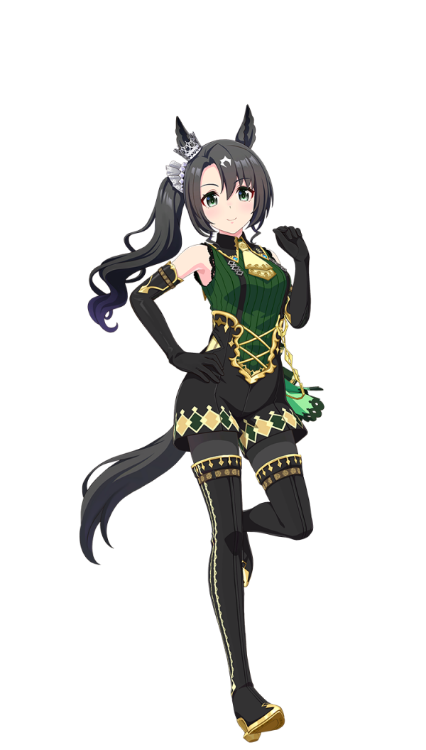 [JP][INSTANT] 3★ + 190000 Carats + SSR | Umamusume Pretty Derby Starter Account (see options)-Mobile Games Starter