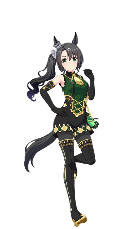 [JP][INSTANT] 3★ + 190000 Carats + SSR | Umamusume Pretty Derby Starter Account (see options)-Mobile Games Starter