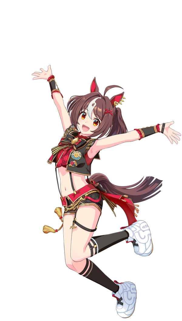 [JP][INSTANT] 3★ + 190000 Carats + SSR | Umamusume Pretty Derby Starter Account (see options)-Mobile Games Starter