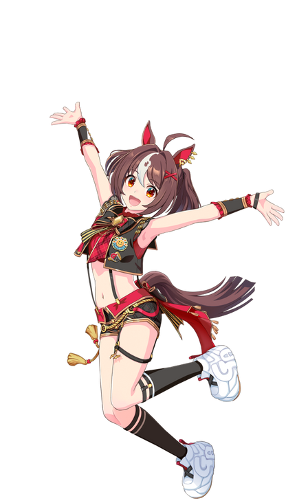 [JP][INSTANT] 3★ + 190000 Carats + SSR | Umamusume Pretty Derby Starter Account (see options)-Mobile Games Starter