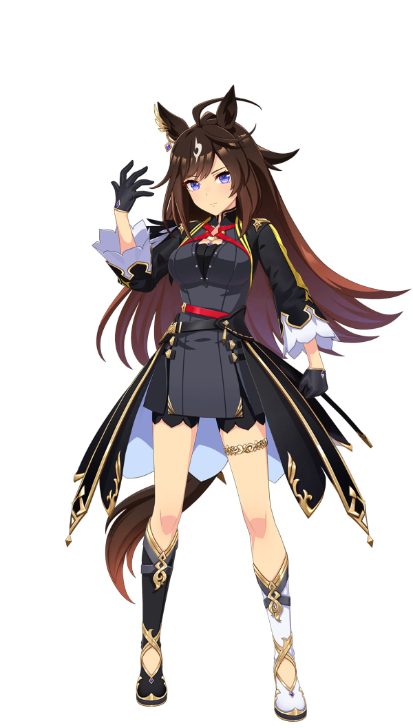 [JP][INSTANT] 3★ + 190000 Carats + SSR | Umamusume Pretty Derby Starter Account (see options)-Mobile Games Starter