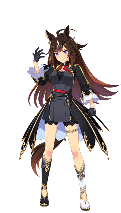 [JP][INSTANT] 3★ + 190000 Carats + SSR | Umamusume Pretty Derby Starter Account (see options)-Mobile Games Starter