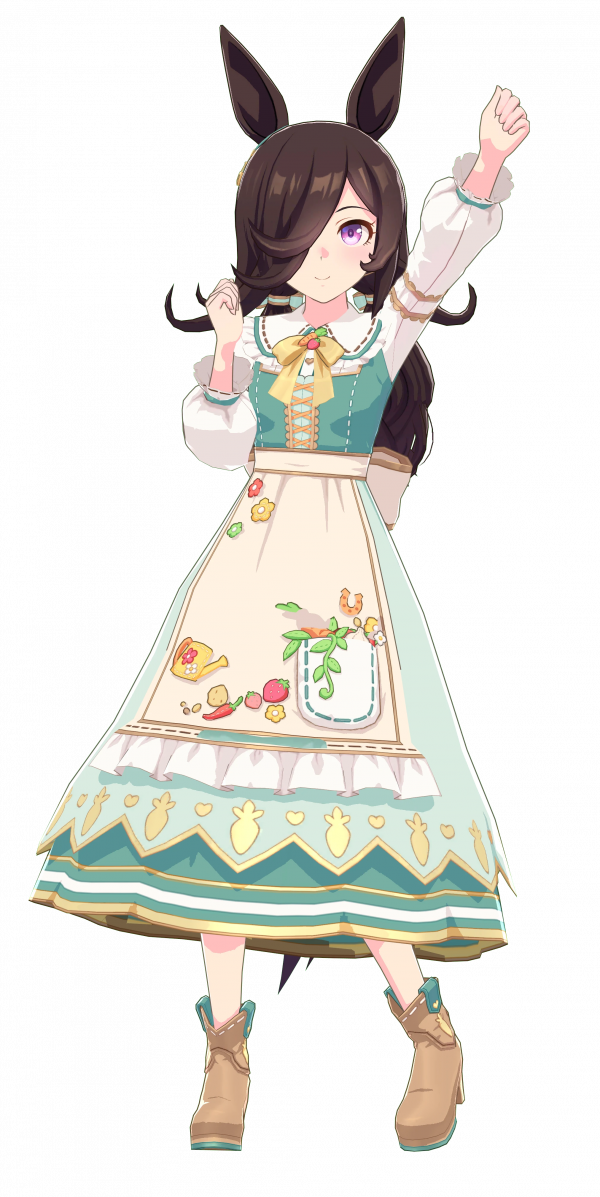 [JP][INSTANT] 3★ + 190000 Carats + SSR | Umamusume Pretty Derby Starter Account (see options)-Mobile Games Starter