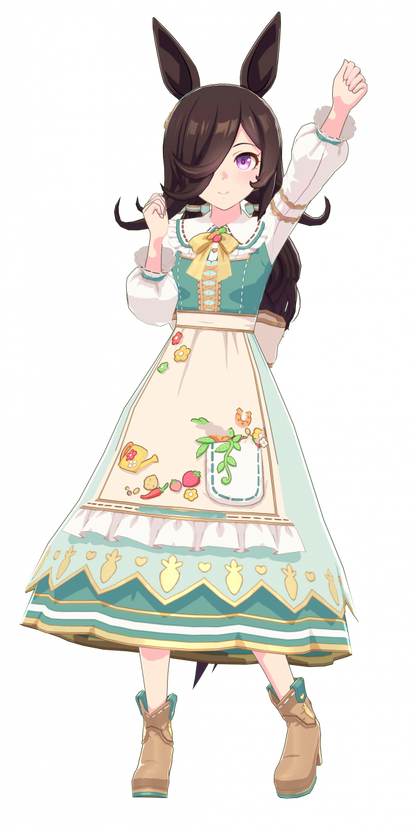 [JP][INSTANT] 3★ + 190000 Carats + SSR | Umamusume Pretty Derby Starter Account (see options)-Mobile Games Starter