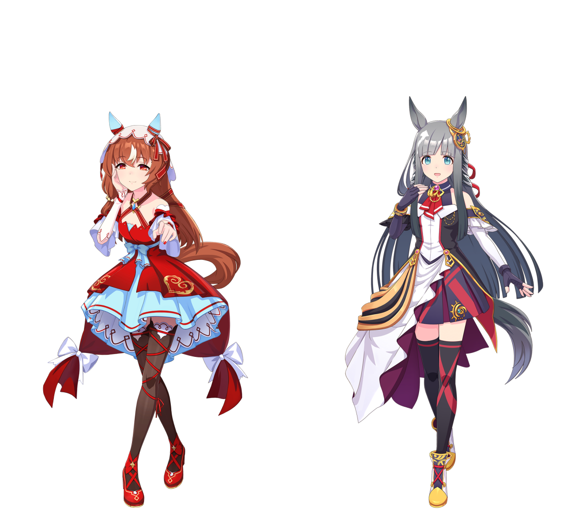 [JP][INSTANT] 3★ + 190000 Carats + SSR | Umamusume Pretty Derby Starter Account (see options)-Mobile Games Starter