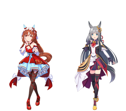 [JP][INSTANT] 3★ + 190000 Carats + SSR | Umamusume Pretty Derby Starter Account (see options)-Mobile Games Starter