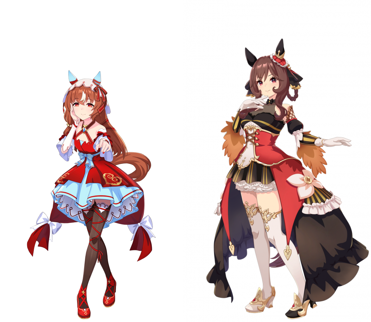 [JP][INSTANT] 3★ + 190000 Carats + SSR | Umamusume Pretty Derby Starter Account (see options)-Mobile Games Starter