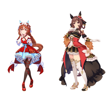 [JP][INSTANT] 3★ + 190000 Carats + SSR | Umamusume Pretty Derby Starter Account (see options)-Mobile Games Starter