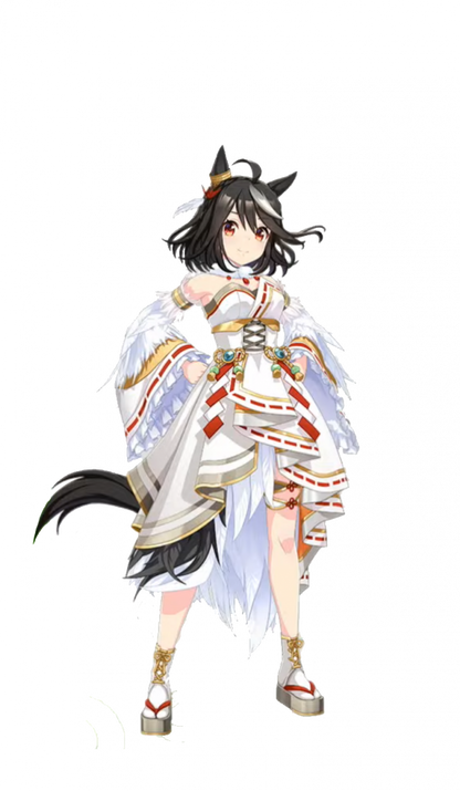 [JP][INSTANT] 3★ + 190000 Carats + SSR | Umamusume Pretty Derby Starter Account (see options)-Mobile Games Starter