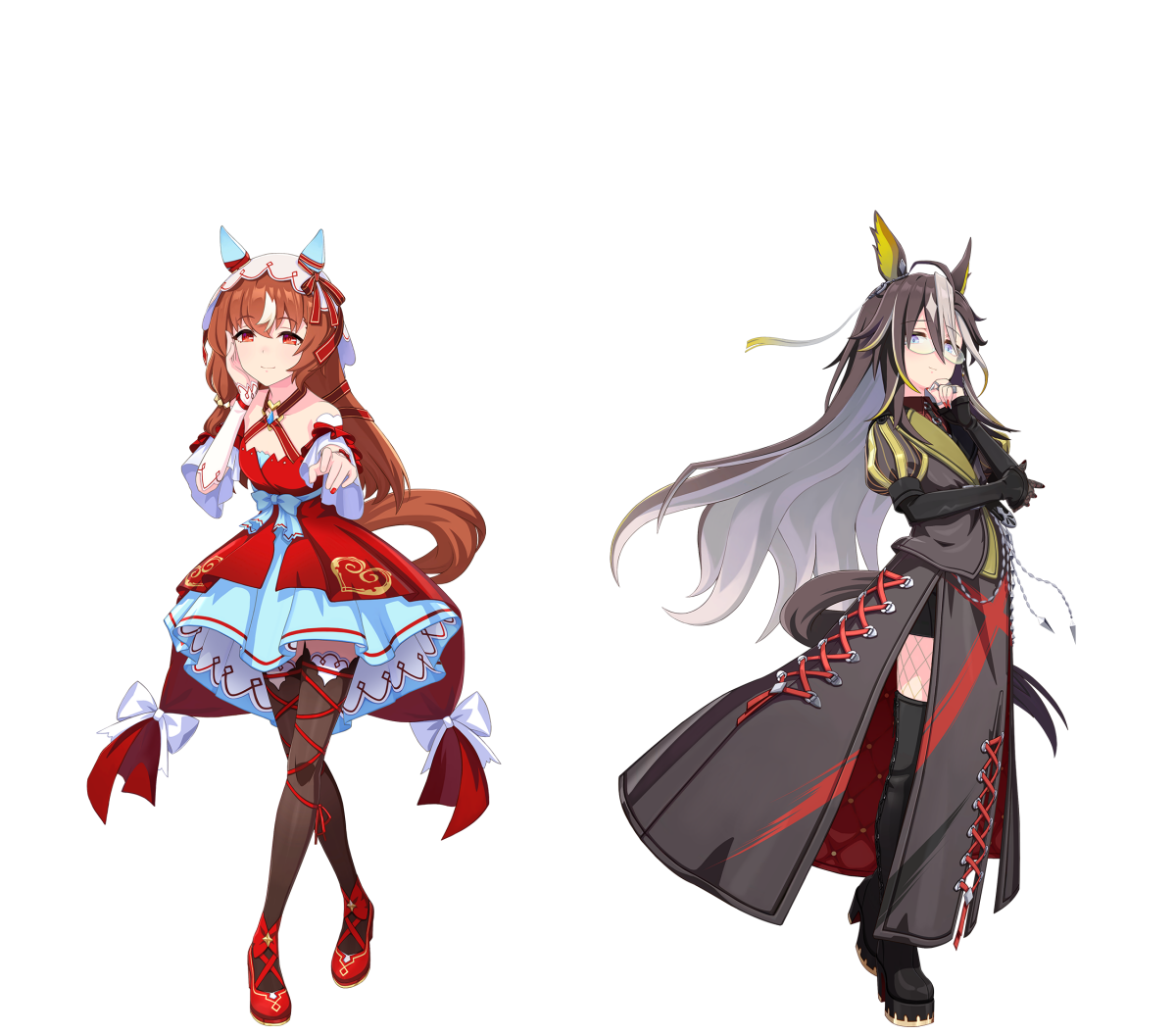 [JP][INSTANT] 3★ + 190000 Carats + SSR | Umamusume Pretty Derby Starter Account (see options)-Mobile Games Starter