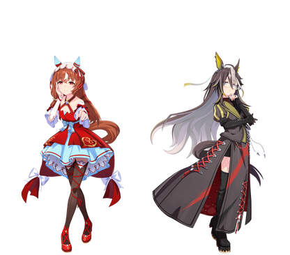 [JP][INSTANT] 3★ + 190000 Carats + SSR | Umamusume Pretty Derby Starter Account (see options)-Mobile Games Starter