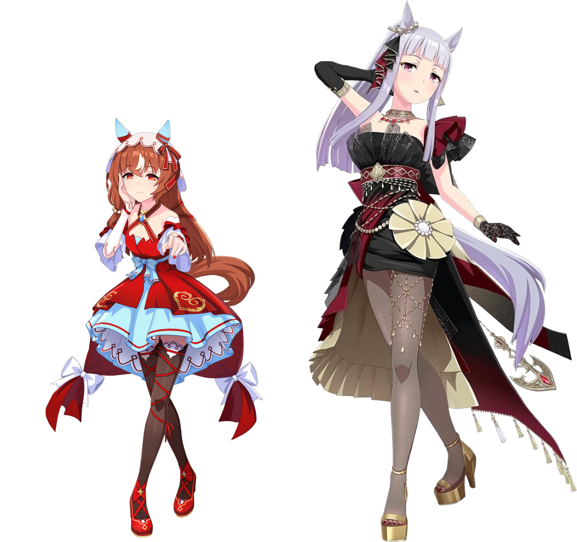 [JP][INSTANT] 3★ + 190000 Carats + SSR | Umamusume Pretty Derby Starter Account (see options)-Mobile Games Starter