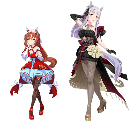 [JP][INSTANT] 3★ + 190000 Carats + SSR | Umamusume Pretty Derby Starter Account (see options)-Mobile Games Starter