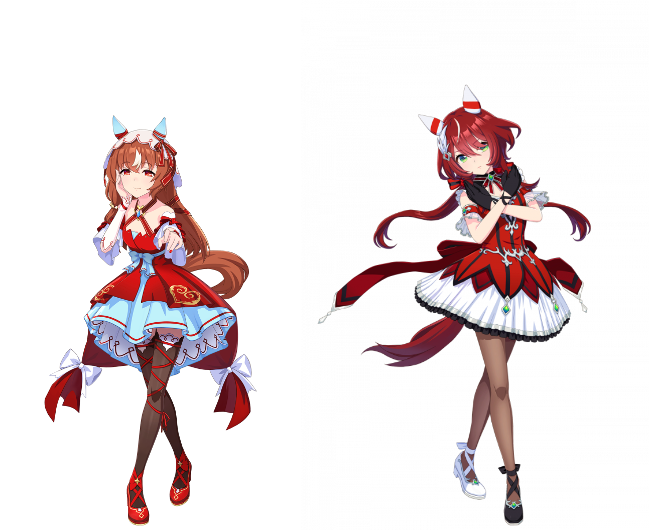 [JP][INSTANT] 3★ + 190000 Carats + SSR | Umamusume Pretty Derby Starter Account (see options)-Mobile Games Starter