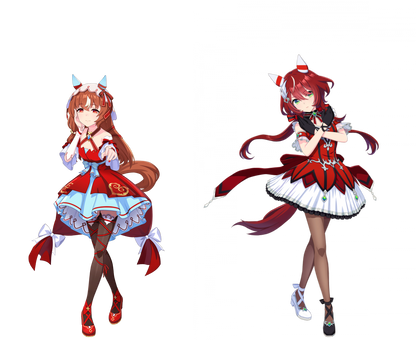 [JP][INSTANT] 3★ + 190000 Carats + SSR | Umamusume Pretty Derby Starter Account (see options)-Mobile Games Starter