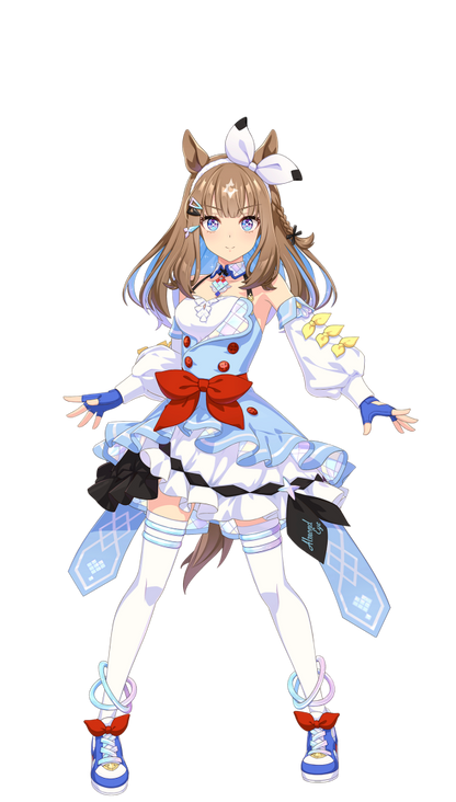 [JP][INSTANT] 3★ + 190000 Carats + SSR | Umamusume Pretty Derby Starter Account (see options)-Mobile Games Starter