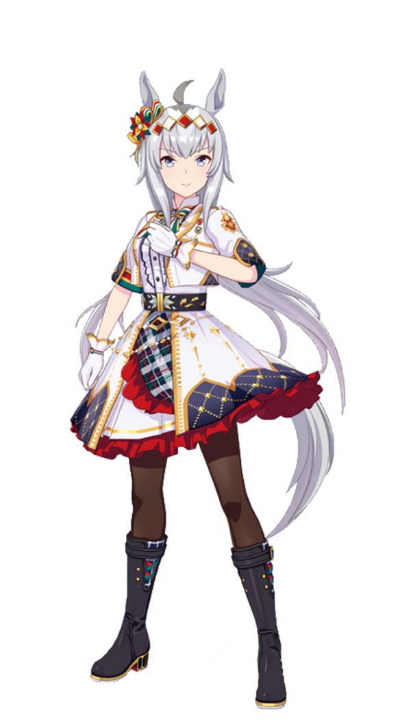 [JP][INSTANT] 3★ + 190000 Carats + SSR | Umamusume Pretty Derby Starter Account (see options)-Mobile Games Starter