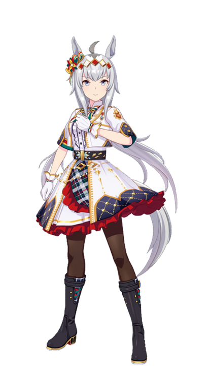 [JP][INSTANT] 3★ + 190000 Carats + SSR | Umamusume Pretty Derby Starter Account (see options)-Mobile Games Starter