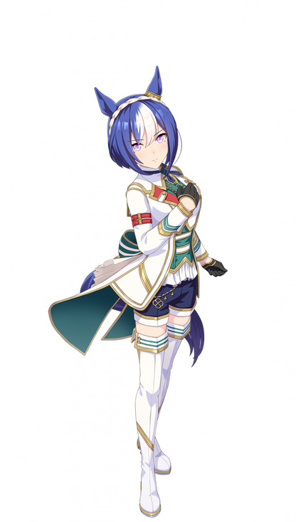 [JP][INSTANT] 3★ + 190000 Carats + SSR | Umamusume Pretty Derby Starter Account (see options)-Mobile Games Starter