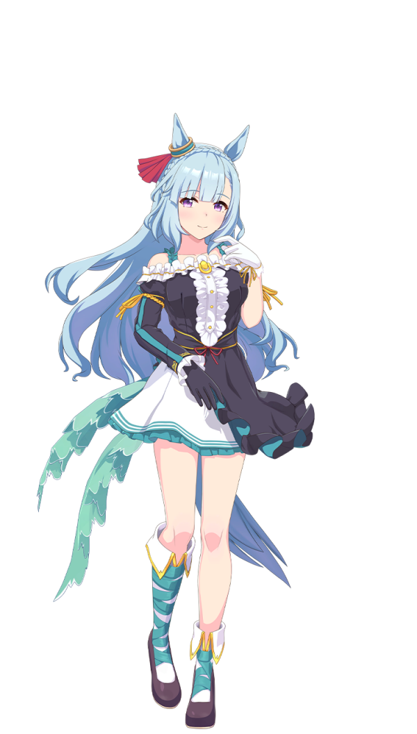 [JP][INSTANT] 3★ + 190000 Carats + SSR | Umamusume Pretty Derby Starter Account (see options)-Mobile Games Starter