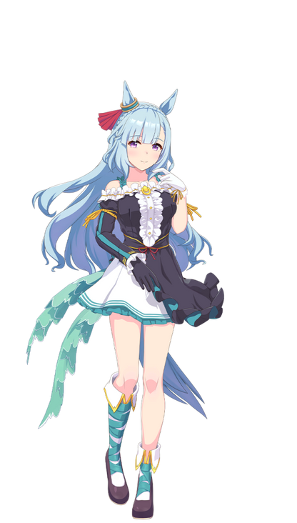 [JP][INSTANT] 3★ + 190000 Carats + SSR | Umamusume Pretty Derby Starter Account (see options)-Mobile Games Starter