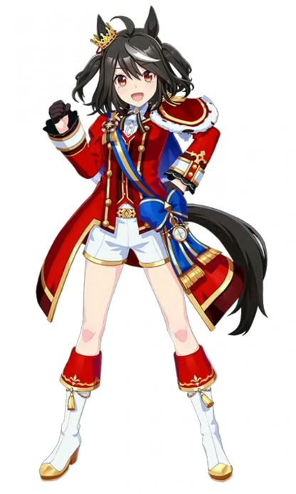 [JP][INSTANT] 3★ + 190000 Carats + SSR | Umamusume Pretty Derby Starter Account (see options)-Mobile Games Starter