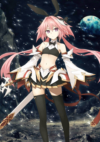 [JP][INSTANT] Astolfo + 1-2x5* + 1000-1200SQ Fate Grand Order FGO endgame quartz account-Mobile Games Starter