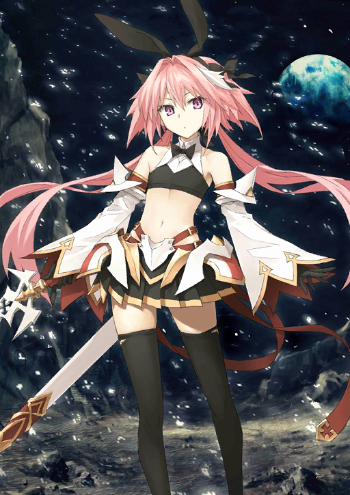 [JP][INSTANT] Astolfo + 1000-1200SQ Fate Grand Order FGO endgame quartz account-Mobile Games Starter