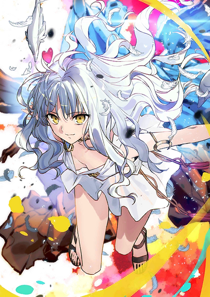 [JP][INSTANT] Caren NP4 + 3-4x5* FGO Fate Grand Order endgame account-Mobile Games Starter