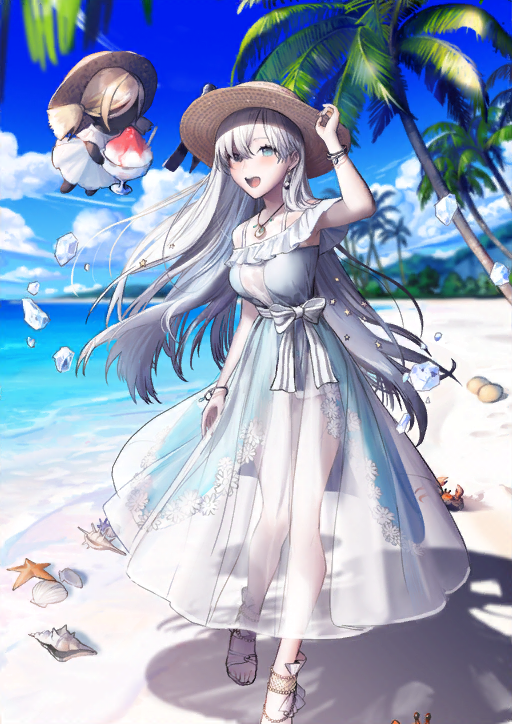 [JP][INSTANT] FGO Anastasia & Viy summer Fate Grand Order starter account-Mobile Games Starter