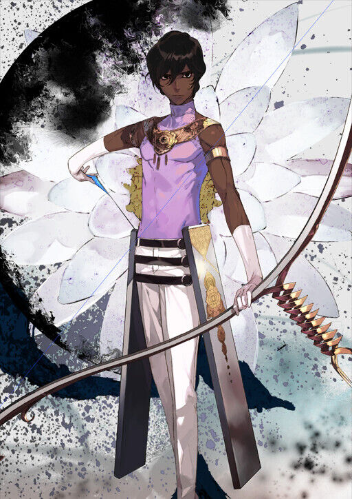 [JP][INSTANT] FGO Arjuna Fate Grand Order starter account-Mobile Games Starter