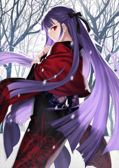 [JP][INSTANT] FGO Asagami Fujino + 1-2x5* Fate Grand Order starter account-Mobile Games Starter