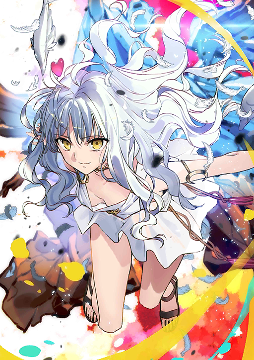 [JP][INSTANT] FGO Caren NP5 Fate Grand Order starter account-Mobile Games Starter