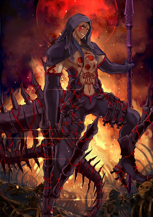 [JP][INSTANT] FGO Cu Chulainn (alter) Fate Grand Order starter account-Mobile Games Starter