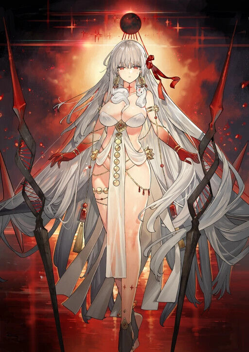 [JP][INSTANT] FGO Durga /Kali + 1900-2000SQ Fate Grand Order endgame quartz account-Mobile Games Starter