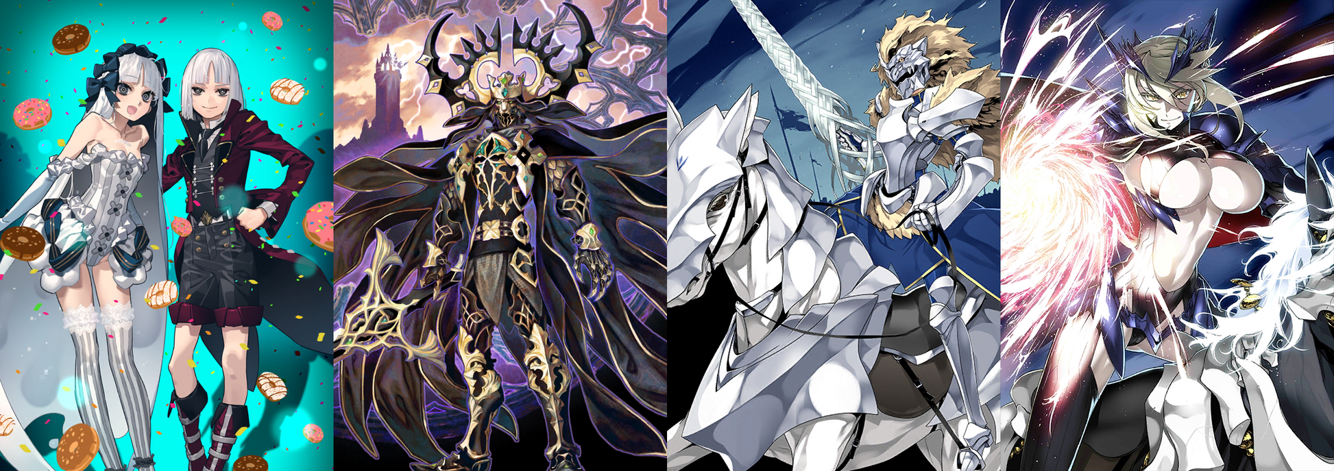 [JP][INSTANT] FGO Francesca John + Artoria lancer + 4 alter Fate Grand Order starter account-Mobile Games Starter