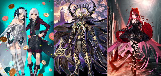 [JP][INSTANT] FGO NP2 Francesca John Typhon + 1 random limited 5* Fate Grand Order starter account-Mobile Games Starter