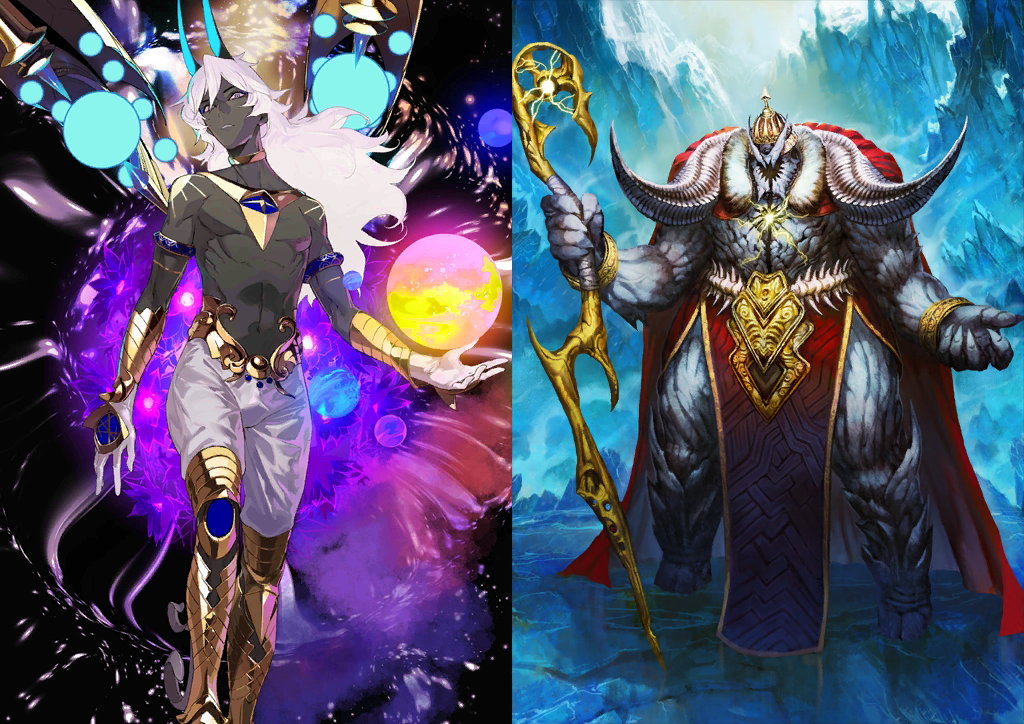 [JP][INSTANT] FGO Ivan + Arjuna alter Fate Grand Order starter account-Mobile Games Starter