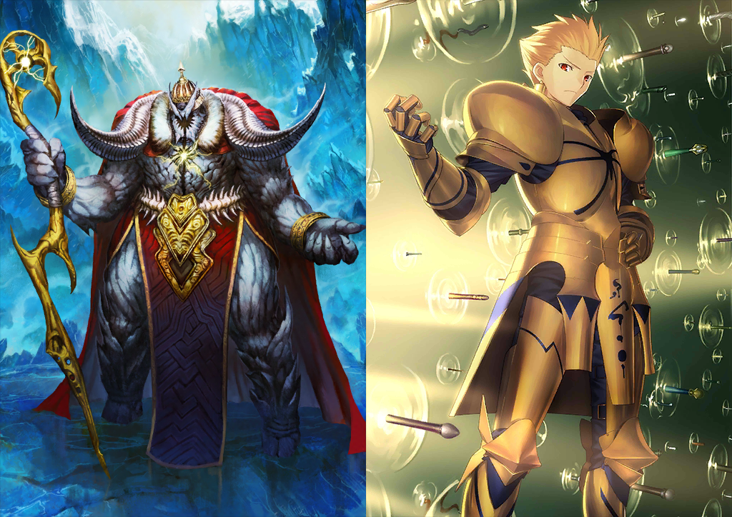 [JP][INSTANT] FGO Ivan the Terrible + Gilgamesh Fate Grand Order starter account-Mobile Games Starter