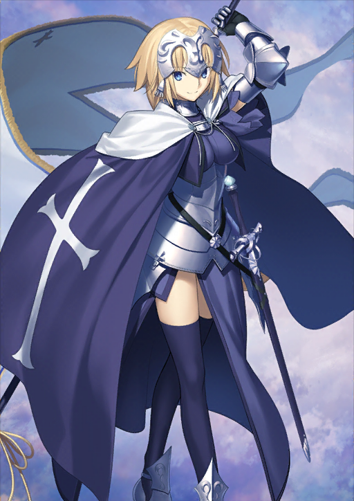 [JP][INSTANT] FGO Jeanne(ruler) Fate Grand Order starter account-Mobile Games Starter