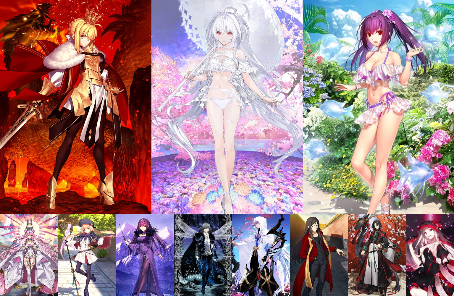 [JP][INSTANT] FGO Lord Logres +7600SQ +Castoria Koyanskaya Oberon Skadi Lady Avalon Waver BG Fate Grand Order endgame quartz account-Mobile Games Starter