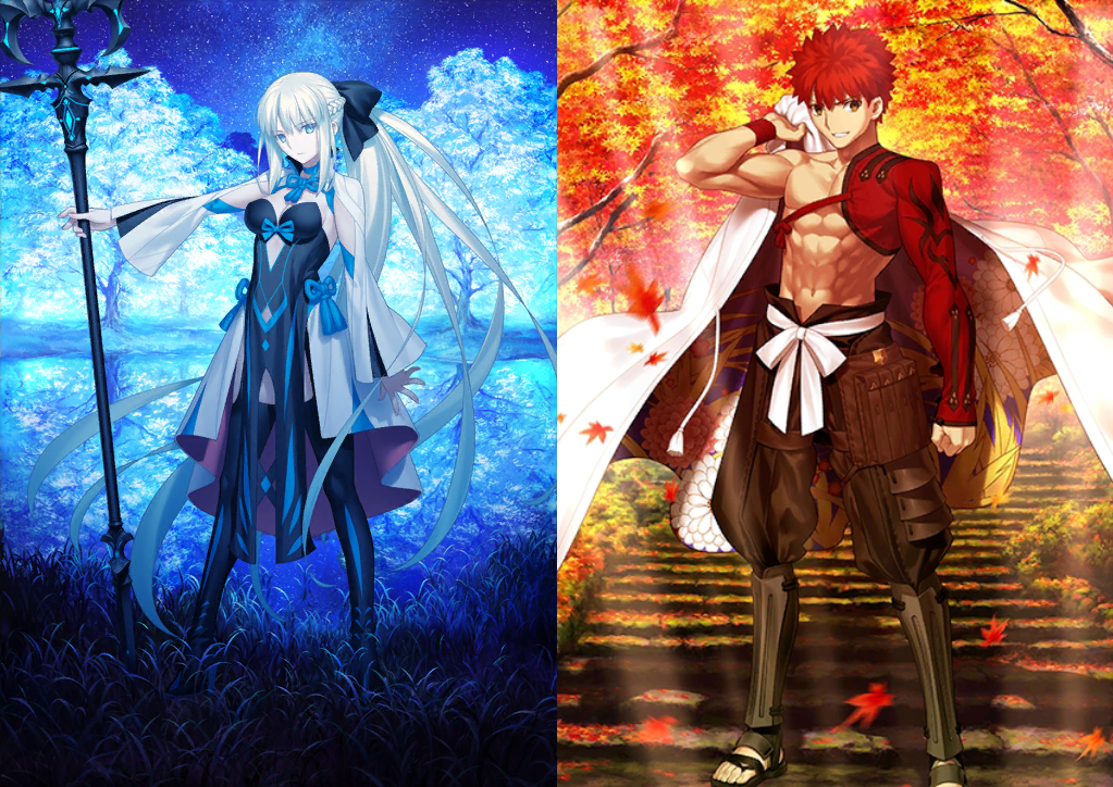 [JP][INSTANT] FGO Muramasa + Morgan + 2-3x5* + 4000-4200Q Fate Grand Order endgame quartz account-Mobile Games Starter