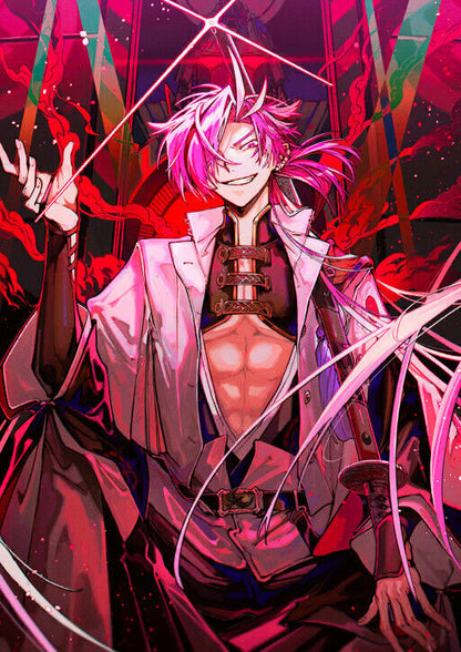 [JP][INSTANT] FGO NP2 Takasugi Fate Grand Order starter account-Mobile Games Starter