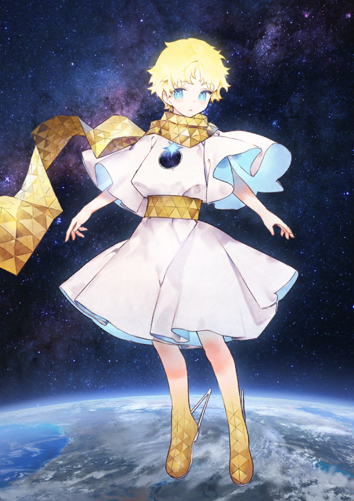 [JP][INSTANT] FGO NP2 Voyager Fate Grand Order endgame account-Mobile Games Starter