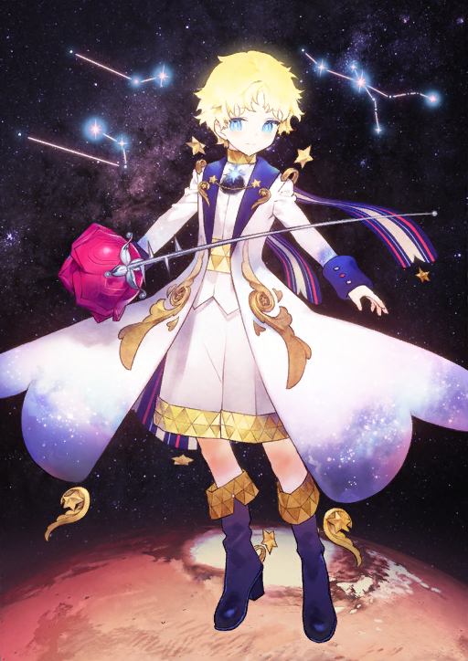 [JP][INSTANT] FGO NP2 Voyager Fate Grand Order starter account-Mobile Games Starter