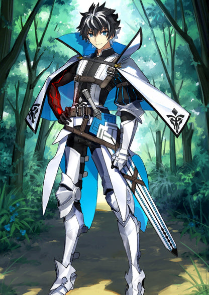 [JP] [INSTANT] FGO NP4 Charlemagne Fate Grand Order starter account-Mobile Games Starter